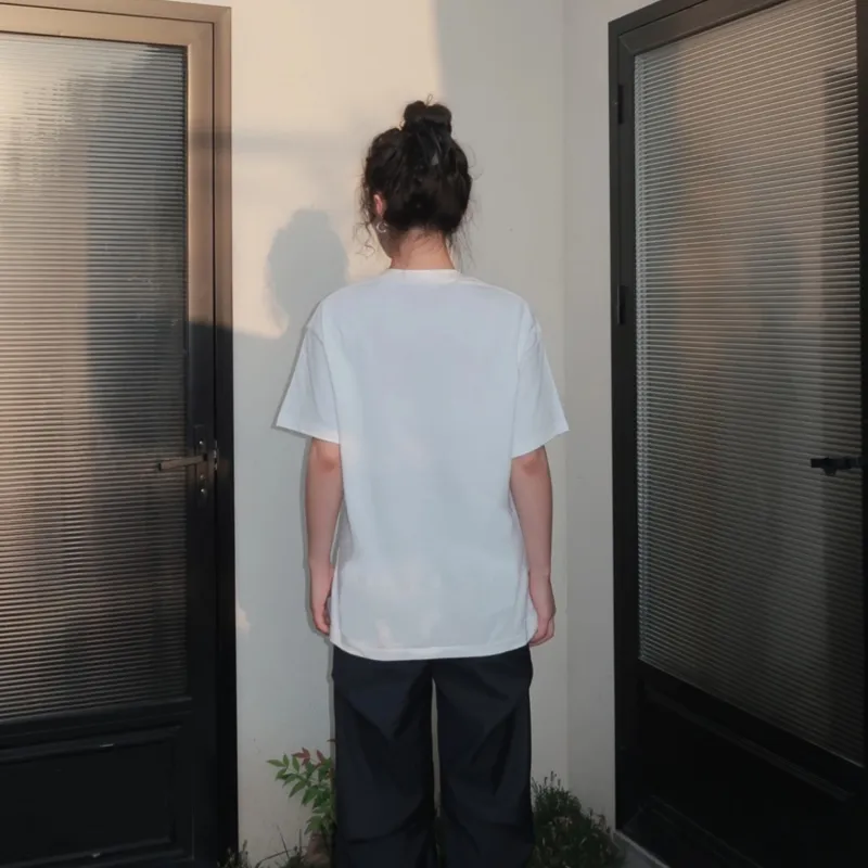 Simple Rimless X NOMT T Shirts Unisex-5