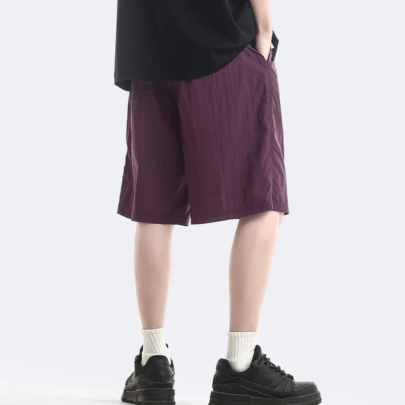 NOMT Casual Shorts Unisex-27
