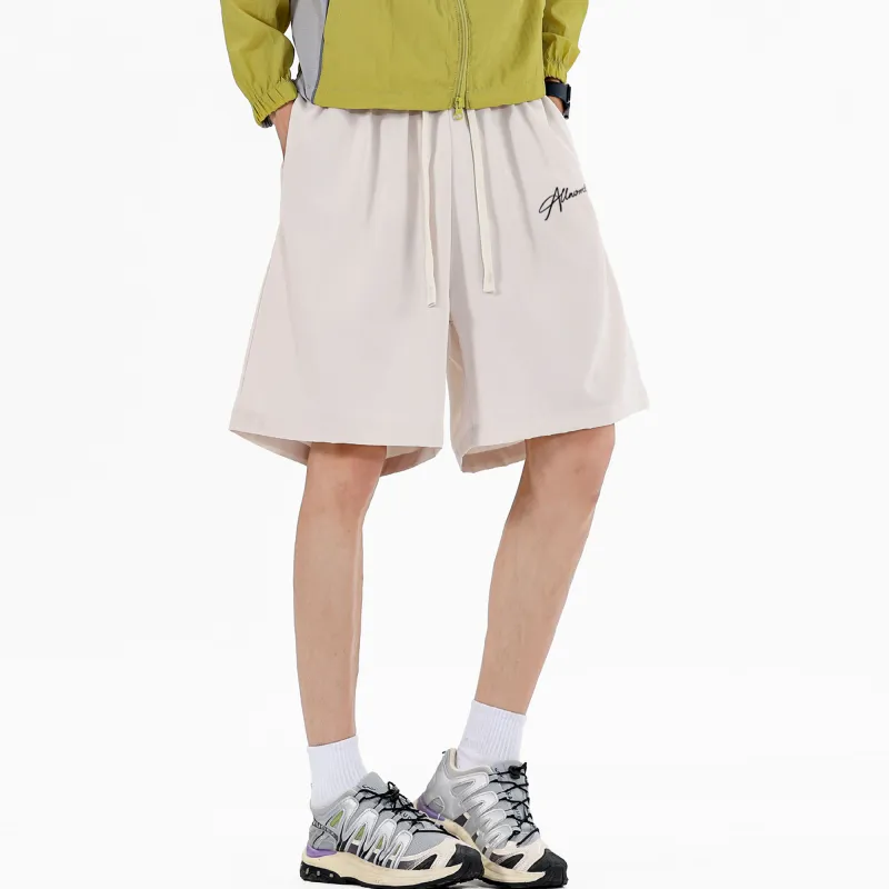 NOMT Basketball Shorts Unisex-4
