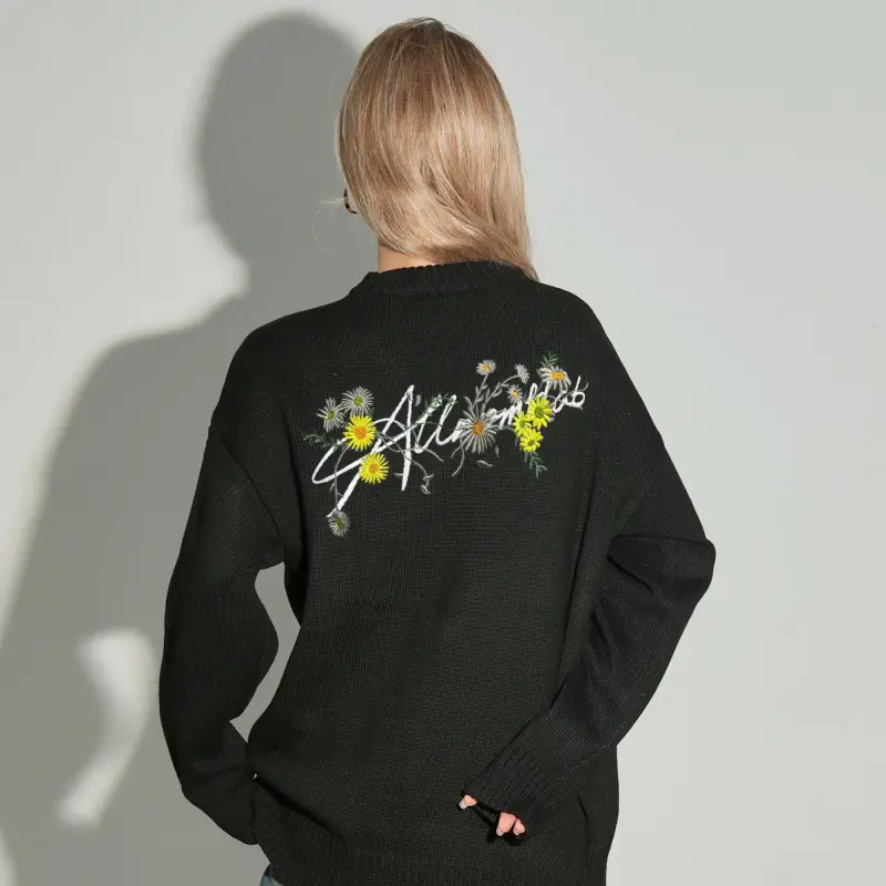 NOMT Sweaters Unisex-4