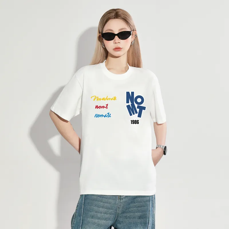 NOMT T Shirts Unisex-10