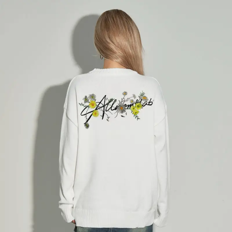 NOMT Sweaters Unisex-9