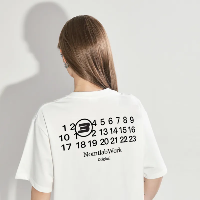 NOMT T Shirts Unisex-7