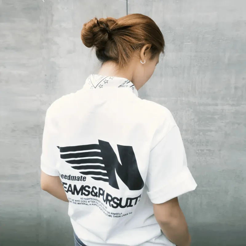 Simple Rimless X NOMT T Shirts Unisex-4