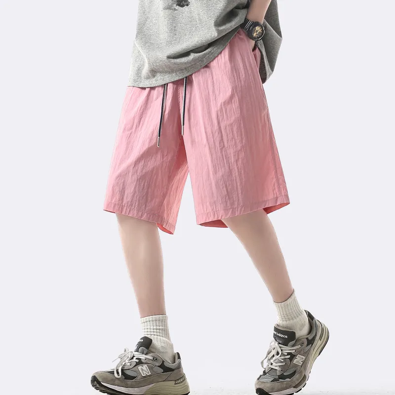 NOMT Casual Shorts Unisex-32