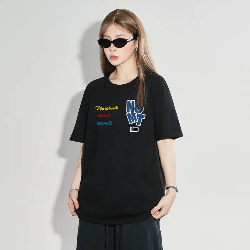 NOMT T Shirts Unisex-2