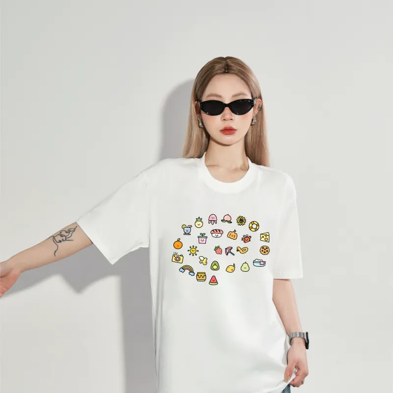 NOMT T Shirts Unisex-4