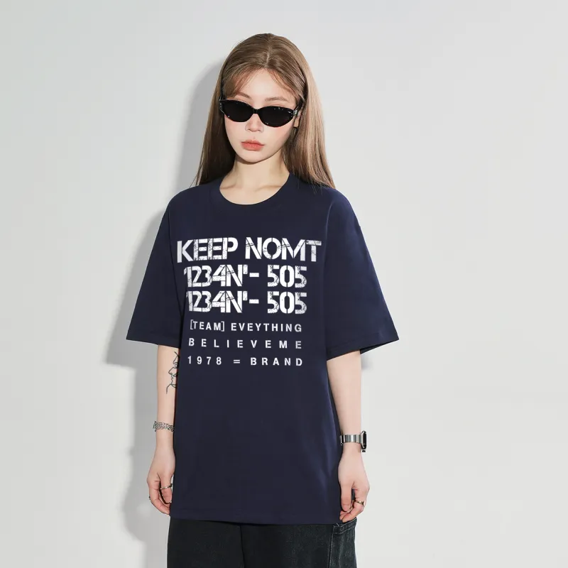 NOMT T Shirts Unisex-12