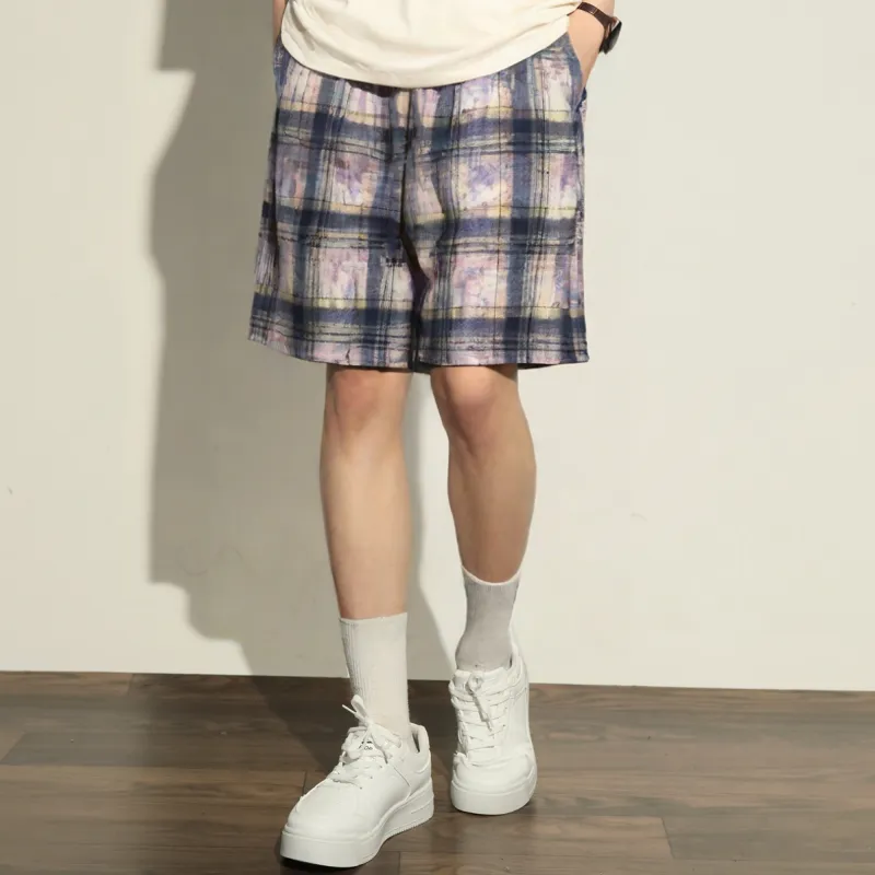 NOMT Casual Shorts Unisex-10