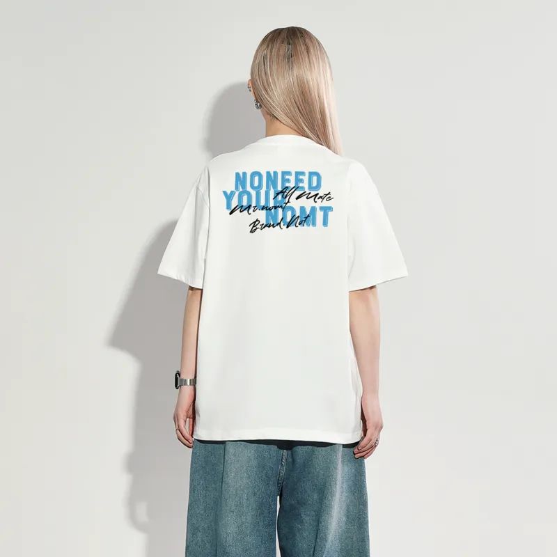 NOMT T Shirts Unisex-10
