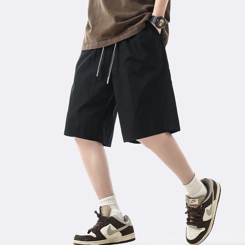 NOMT Casual Shorts Unisex-6