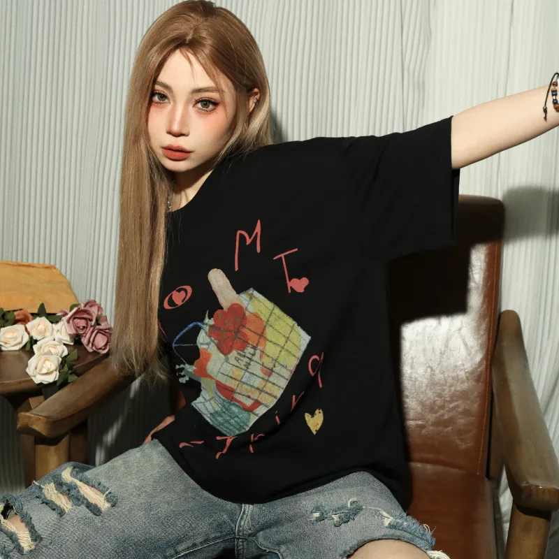 NOMT T Shirts Unisex-16