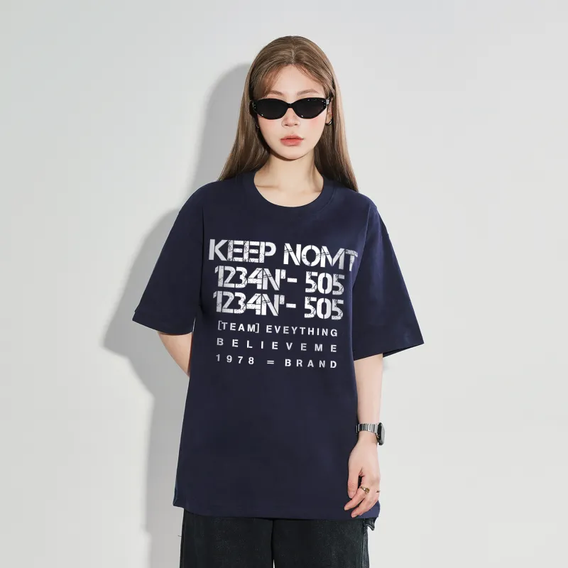 NOMT T Shirts Unisex-13