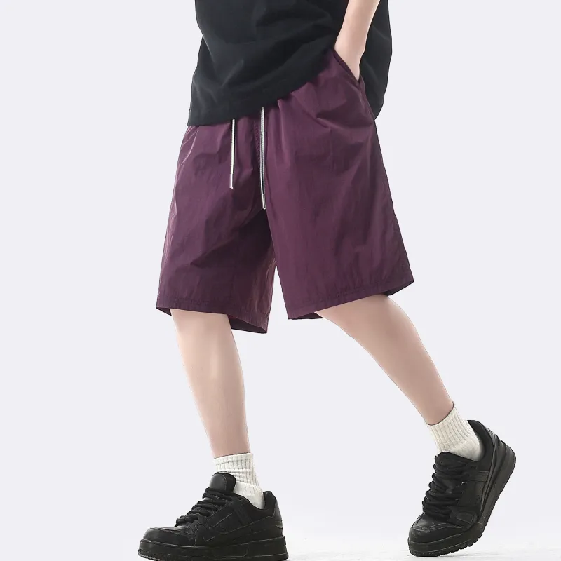 NOMT Casual Shorts Unisex-26