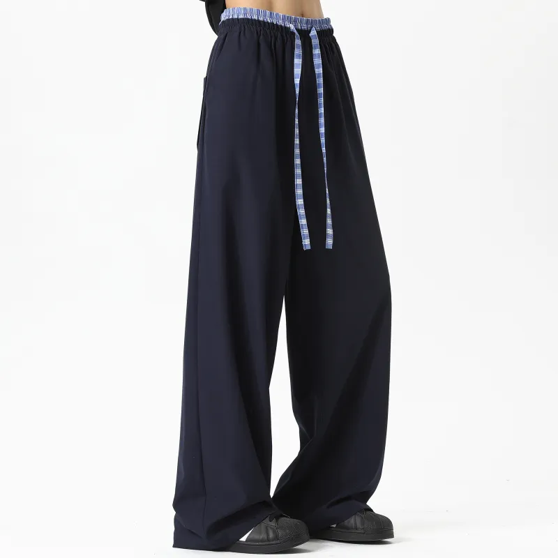 NOMT Casual Pants Unisex-7