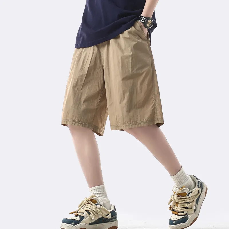 NOMT Casual Shorts Unisex-19