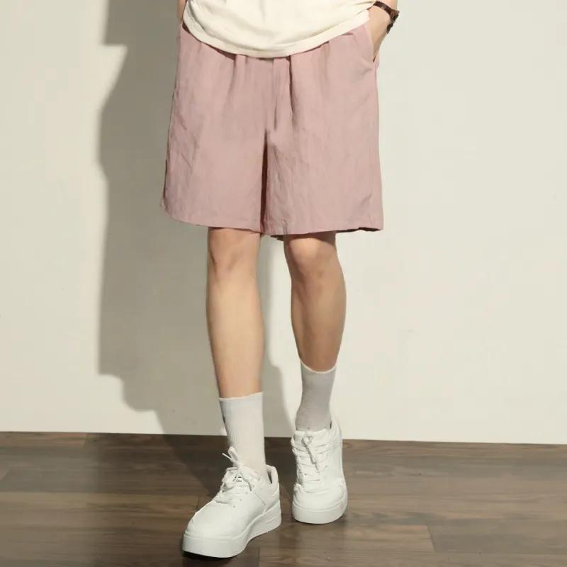 NOMT Casual Shorts Unisex-14