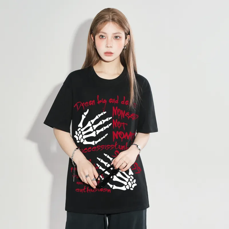 NOMT T Shirts Unisex-5