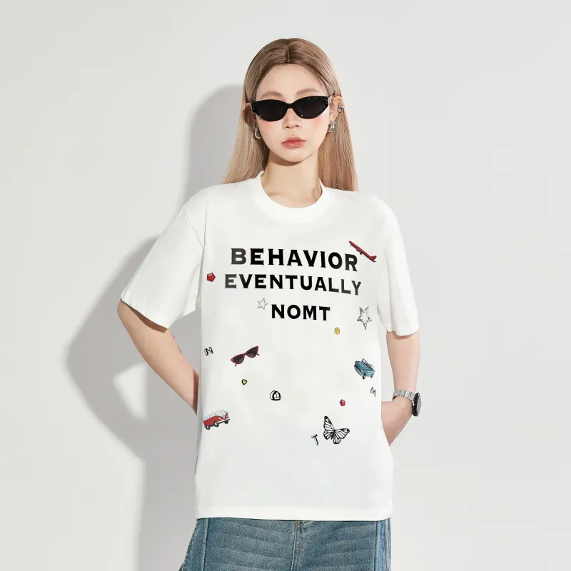 NOMT T Shirts Unisex-3