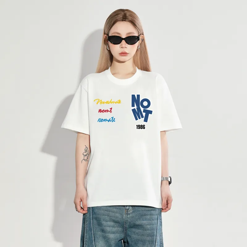 NOMT T Shirts Unisex-7