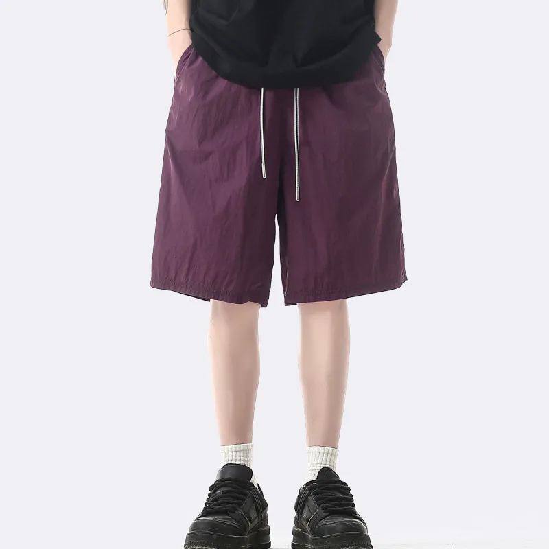 NOMT Casual Shorts Unisex-23