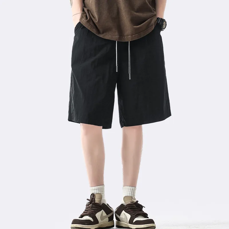 NOMT Casual Shorts Unisex-2
