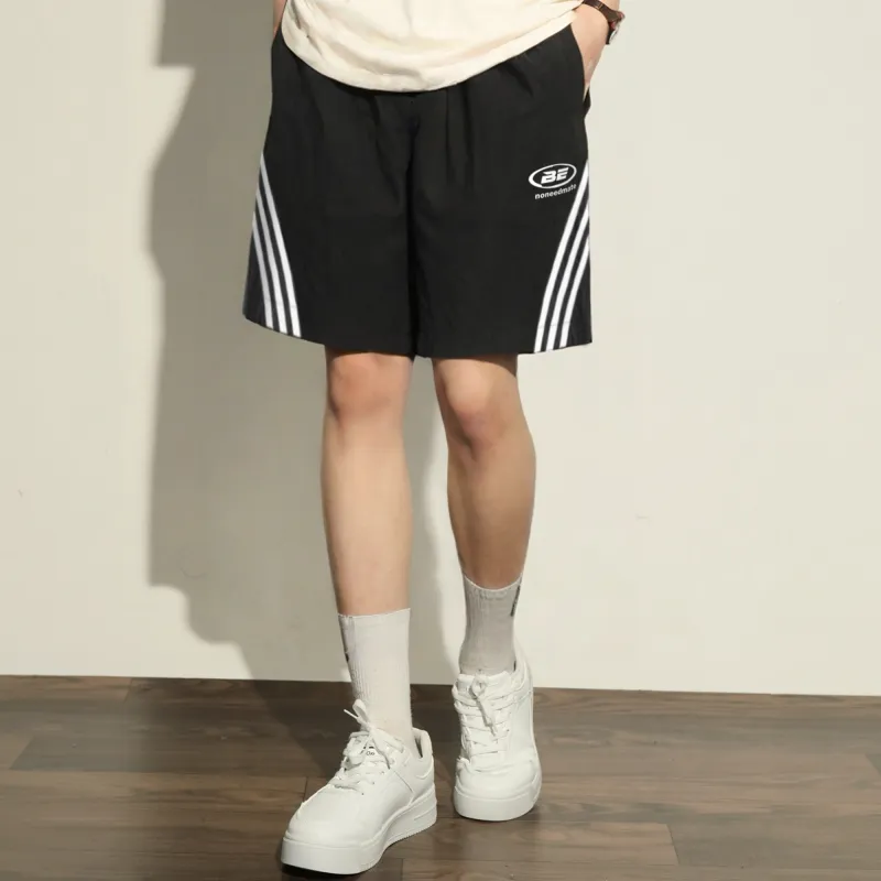 NOMT Casual Shorts Unisex-3