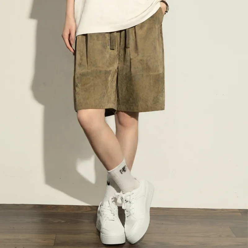 NOMT Casual Shorts Unisex-7