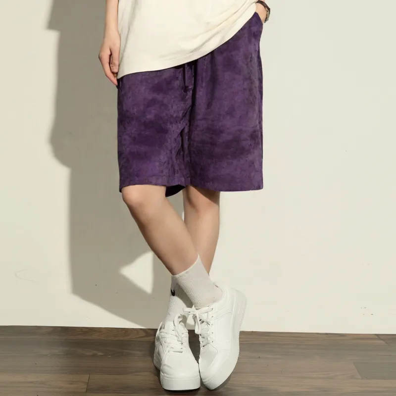 NOMT Casual Shorts Unisex-15