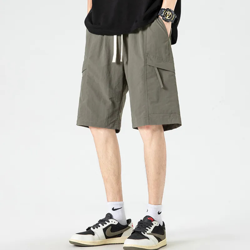 NOMT Casual Shorts Unisex-16