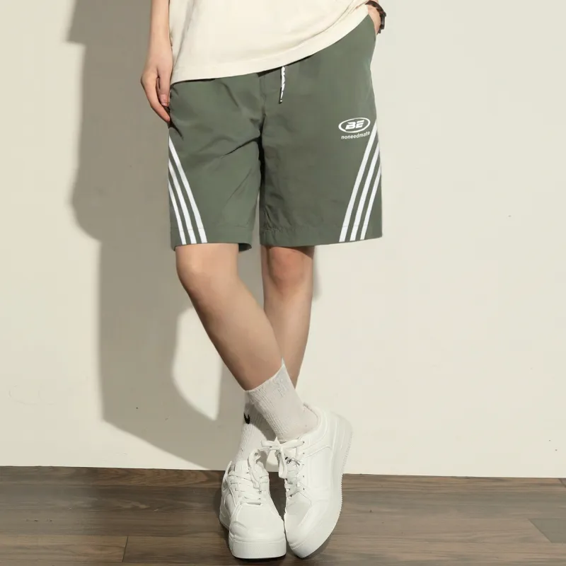 NOMT Casual Shorts Unisex-10