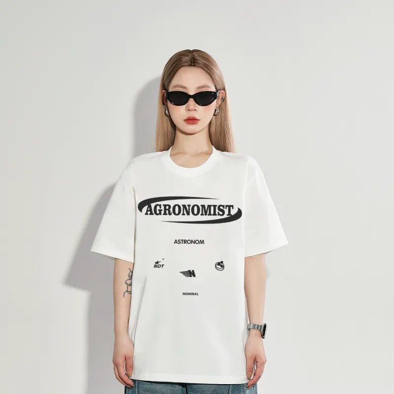 NOMT T Shirts Unisex-5