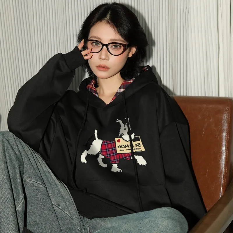 Nomt Sweatshirt Unisex White Heather Gray-9