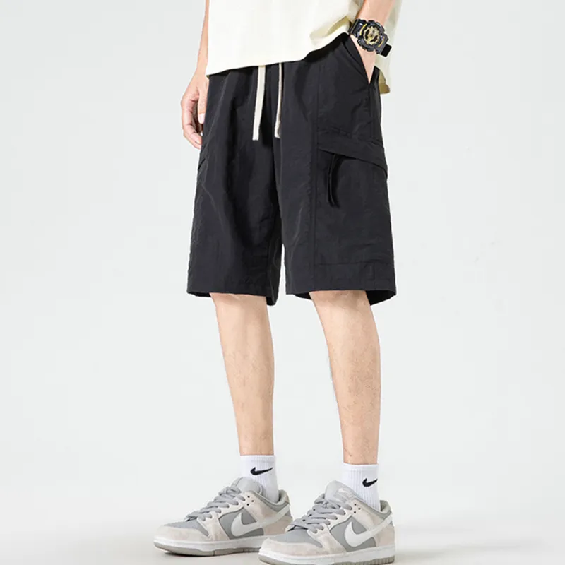 NOMT Casual Shorts Unisex-5