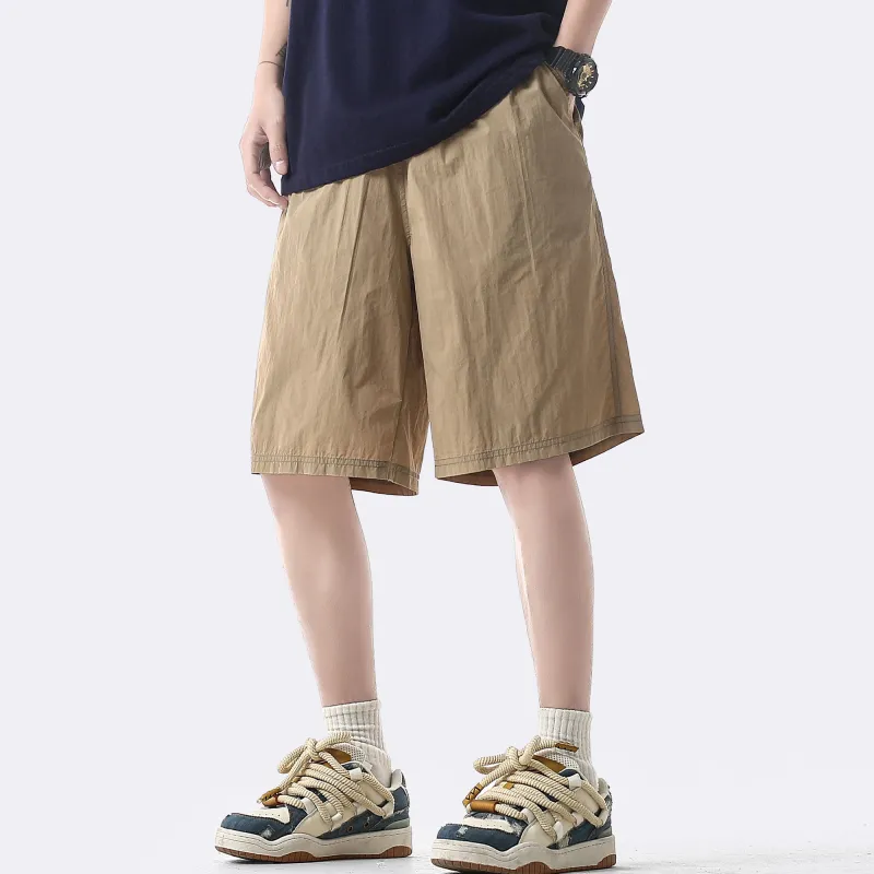 NOMT Casual Shorts Unisex-17