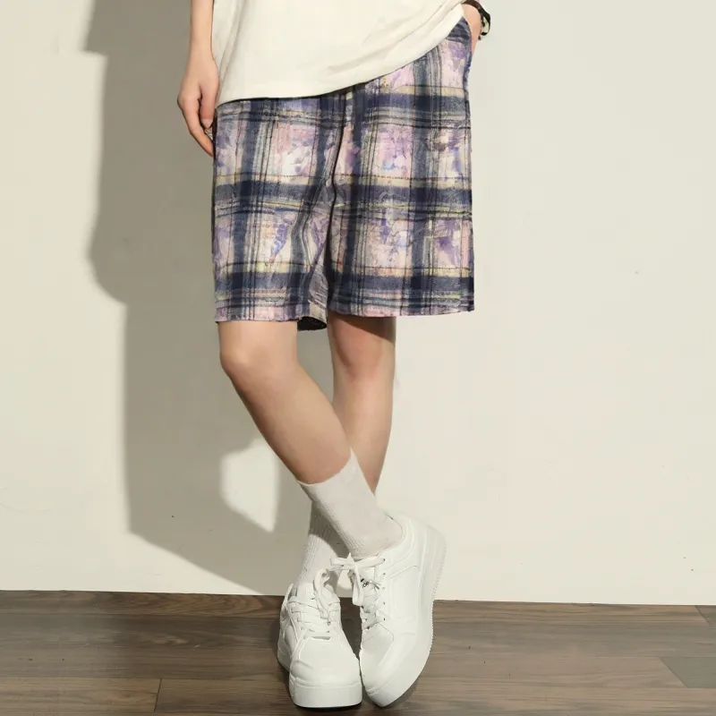 NOMT Casual Shorts Unisex-11