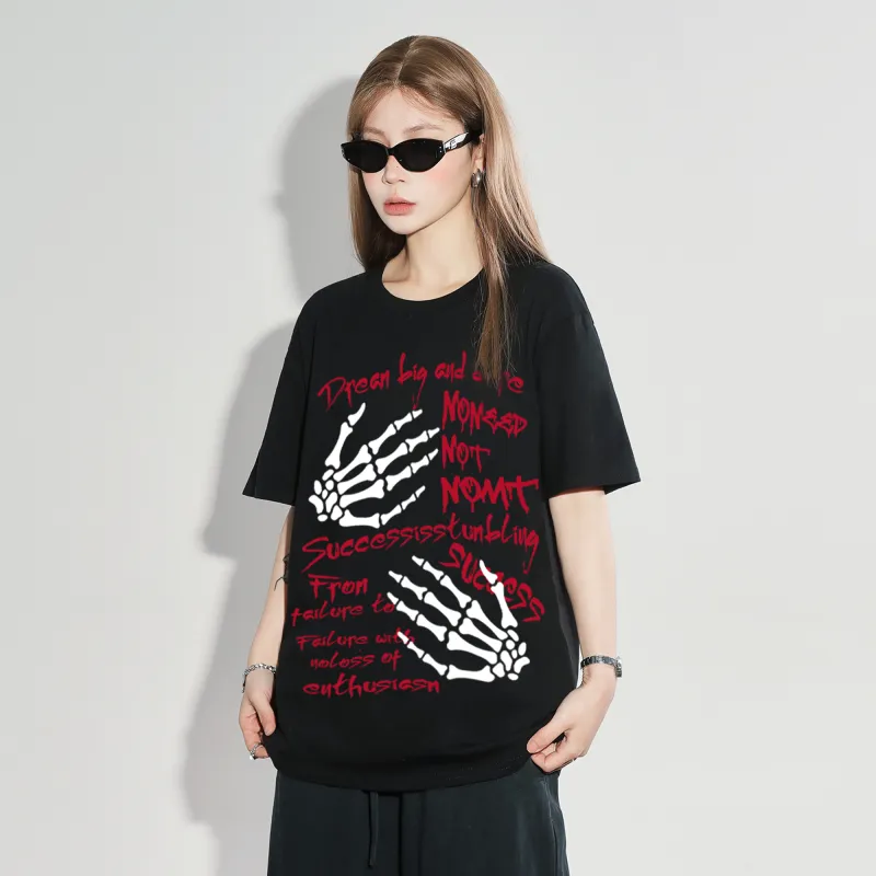 NOMT T Shirts Unisex-3