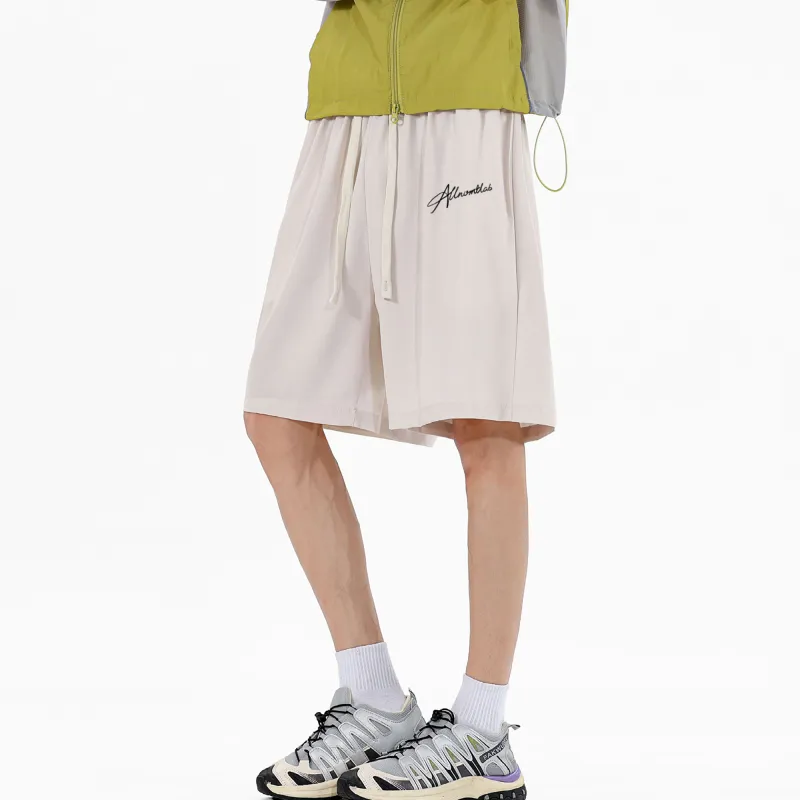 NOMT Basketball Shorts Unisex-3