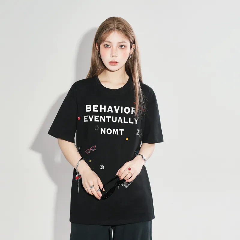 NOMT T Shirts Unisex-7