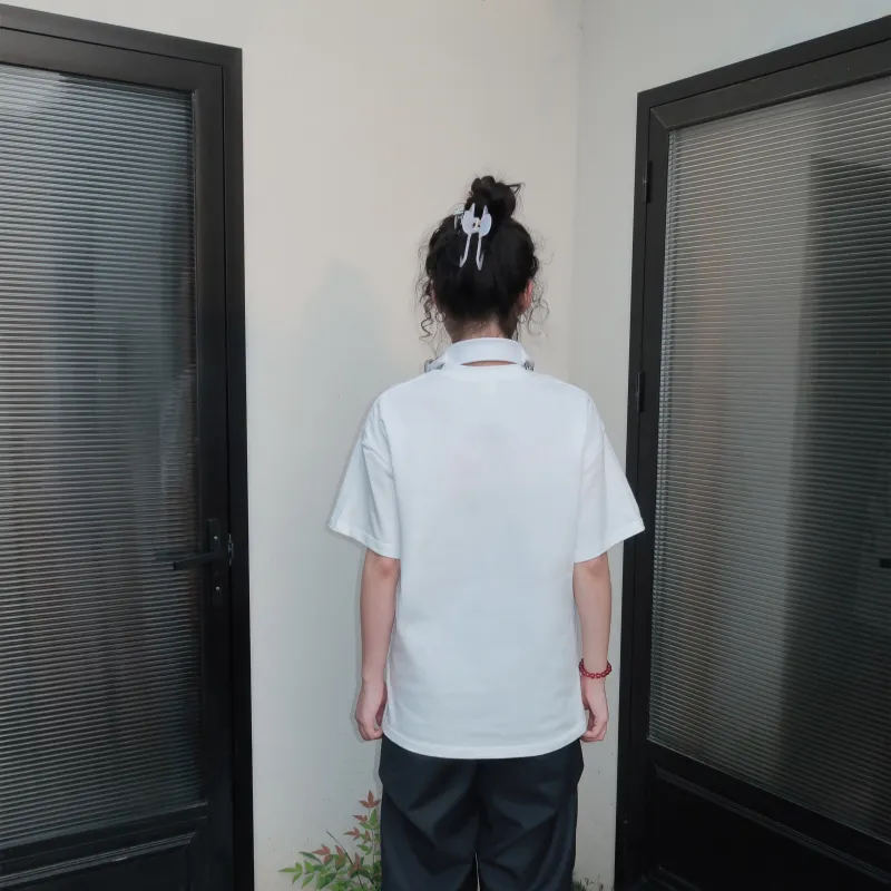 Simple Rimless X NOMT T Shirts Unisex-5