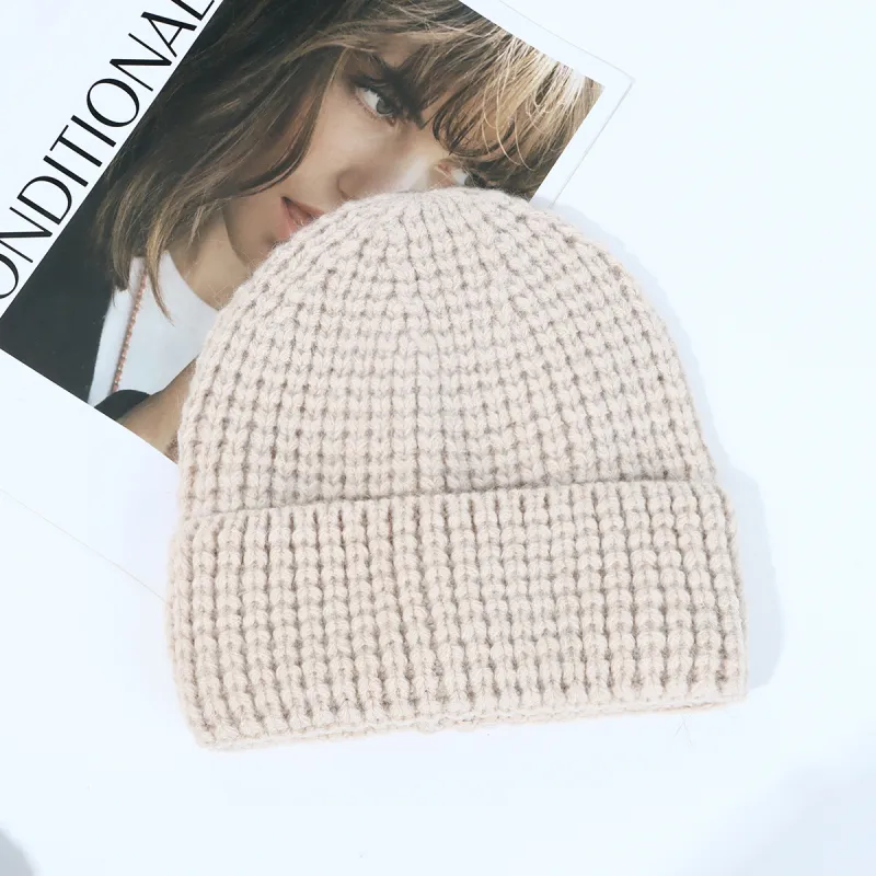Yamaichi Maru Acrylic Beanies Unisex-4