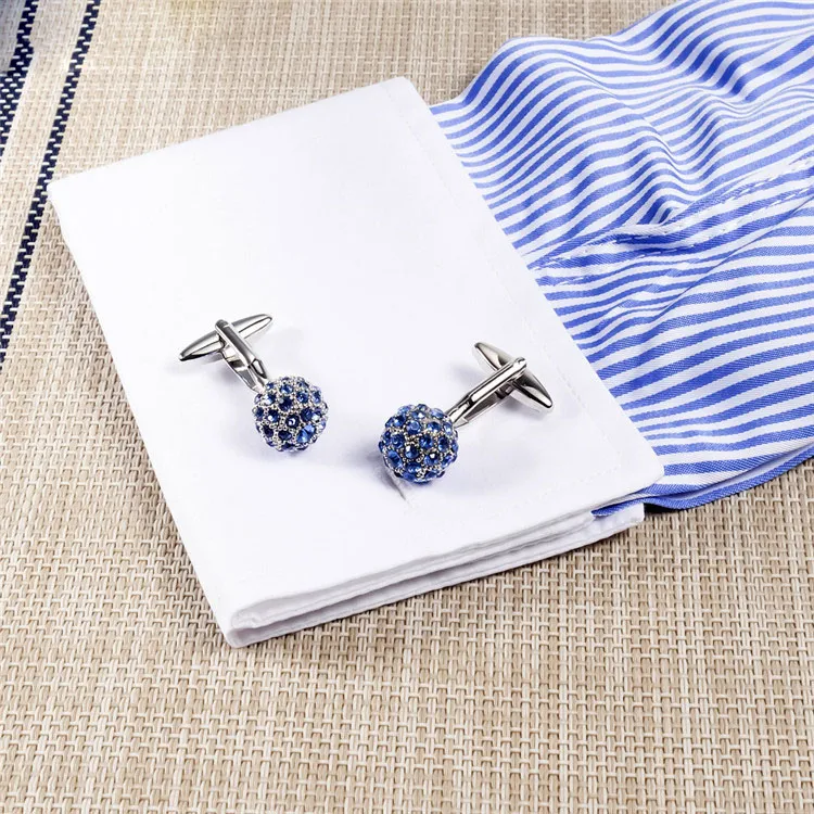 Yamaichi Maru Copper Cufflinks Men's-2