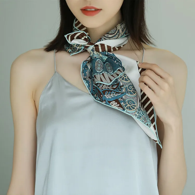 Yamaichi Maru Silk Scarves Women's-1