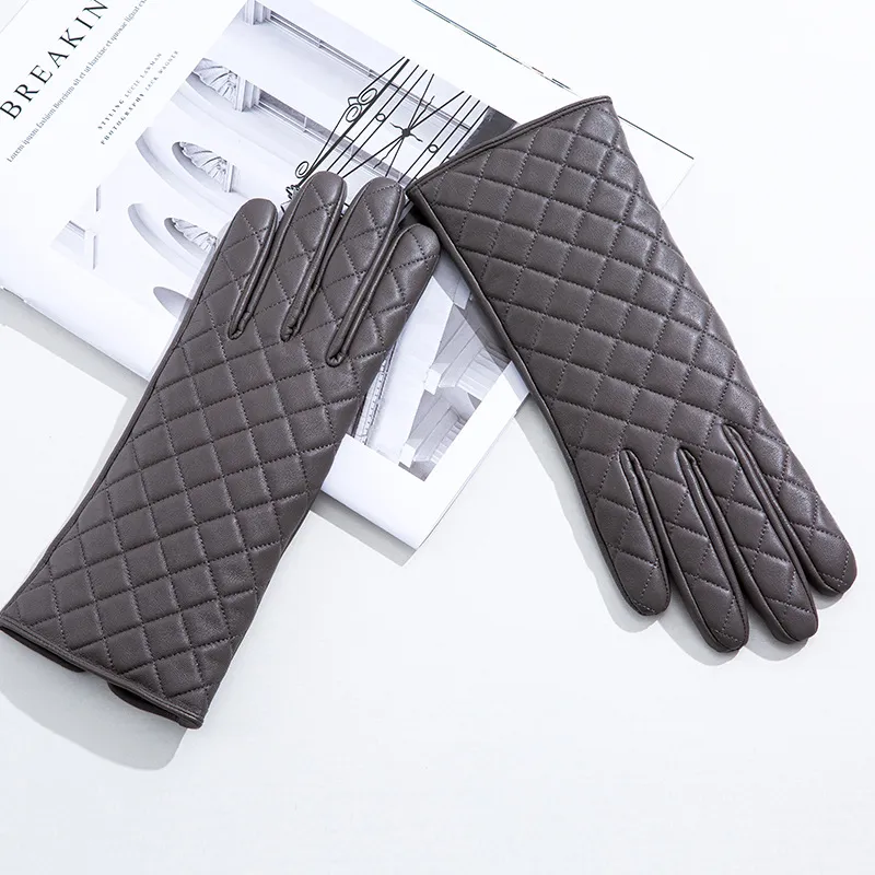 Yamaichi Maru Top Grain Sheepskin Gloves Women's-4