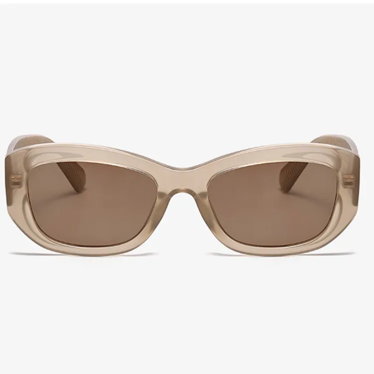 Yamaichi Maru TR/Memory Plastic Cat Eye Sunglasses Unisex-4