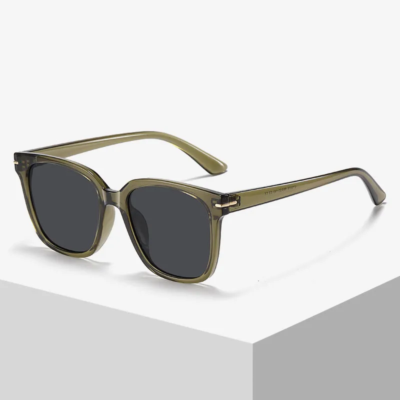Yamaichi Maru TR90 Irregular Shape Sunglasses Unisex-4