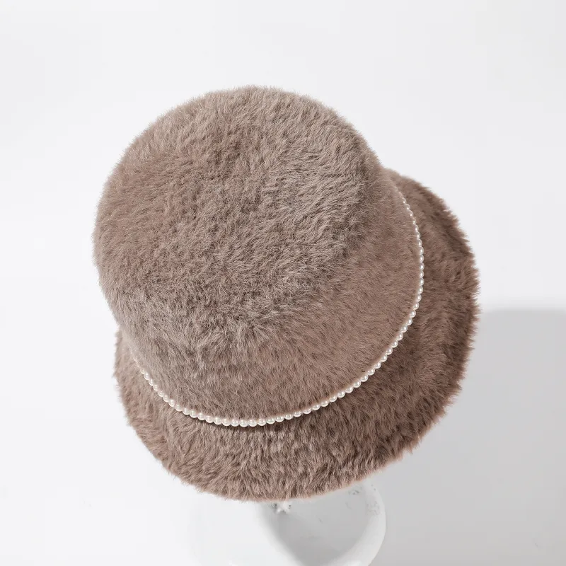 Yamaichi Maru Polyester Bucket Hats Women's-5