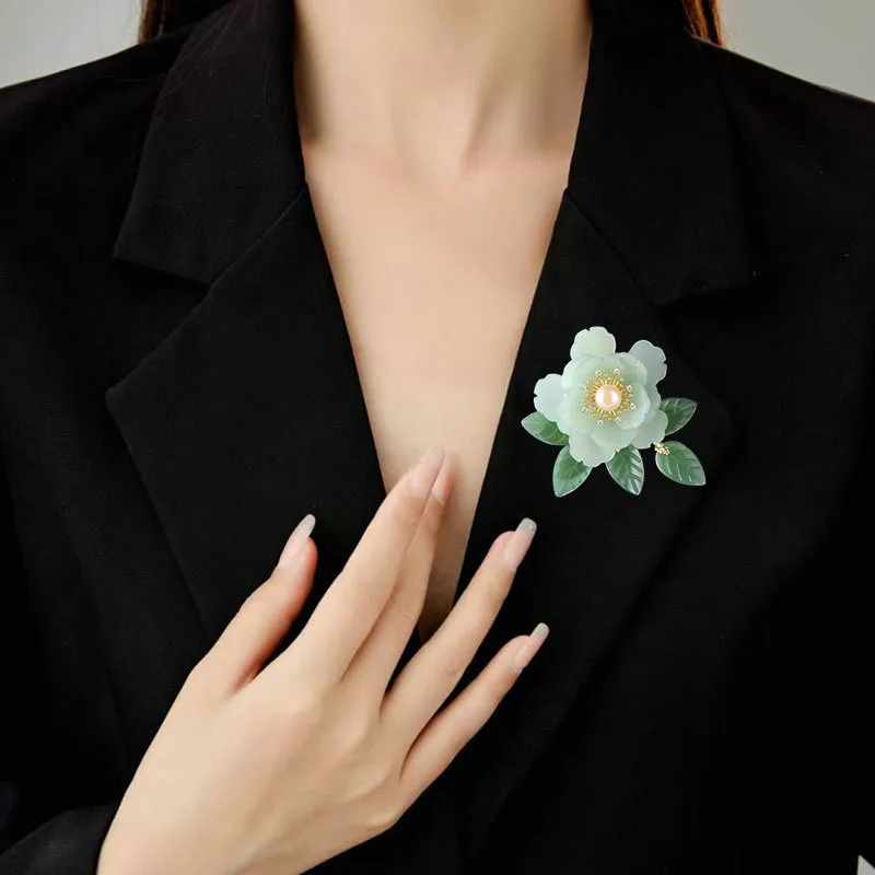 Yamaichi Maru Eco Friendly Copper Brooches Women's-2