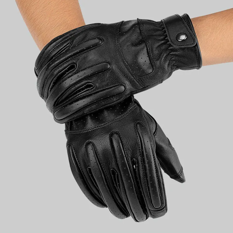 Yamaichi Maru Sheepskin Gloves Unisex-2