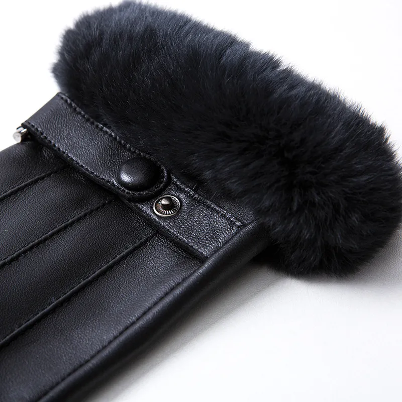 Yamaichi Maru Top Grain Sheepskin Gloves Unisex-1